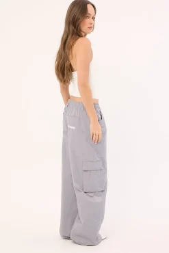 Phase Parachute Pant Grey