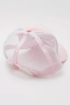 Pink Crush Velvet Trucker Pink Velvet