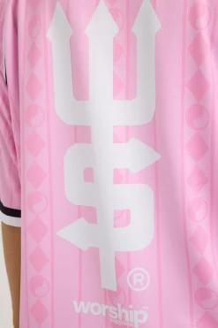 Player Football Jersey Bubblegum