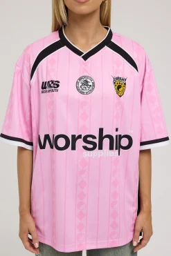 Player Football Jersey Bubblegum