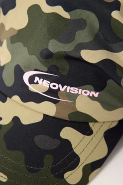 Plot Twist Scarf Cap Camo