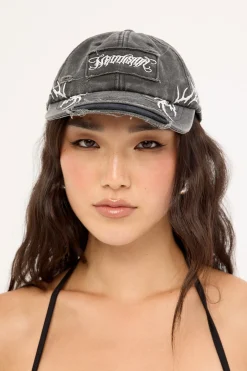 Plot Twist Scarf Cap Camo