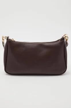 Pochette Bag Brown