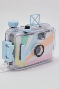 Pool Side Underwater Camera Pastel Gelato