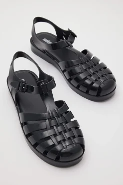 Possesion Sandal Black