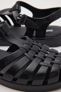Possesion Sandal Black