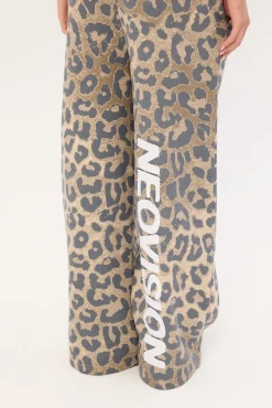 Predator Low Rise Trackpant Leopard