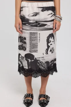 Press Skirt Multi