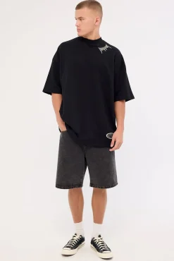 Project Tee Black
