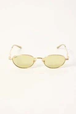 Promised Land Gold/Olive Lens
