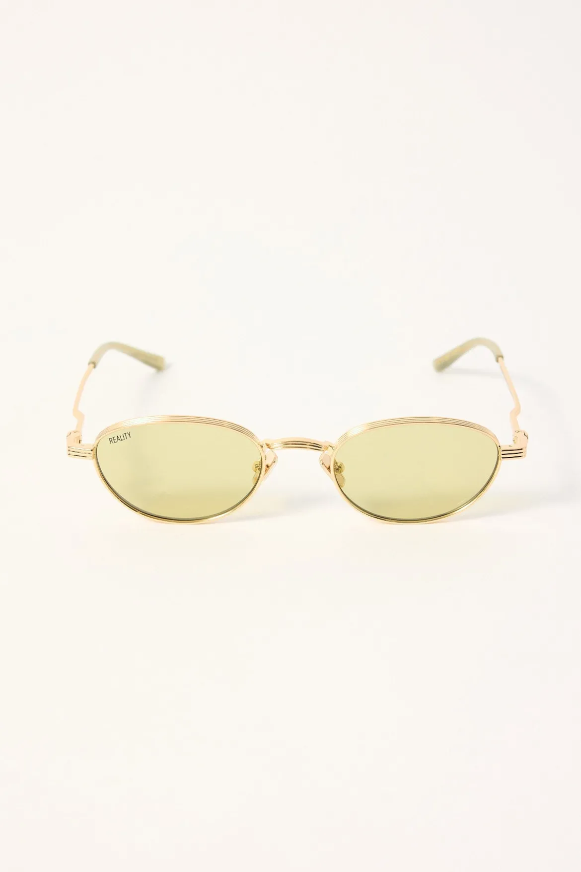 Promised Land Gold/Olive Lens