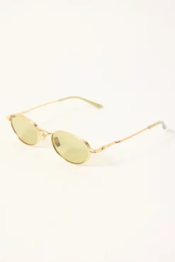 Promised Land Gold/Olive Lens
