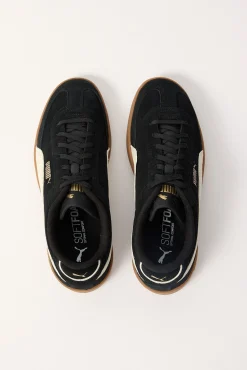 Puma Club II Era Suede Black Alpine