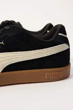 Puma Club II Era Suede Black Alpine