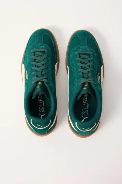 Puma Club II Era Suede Dark Myrtle Alpine
