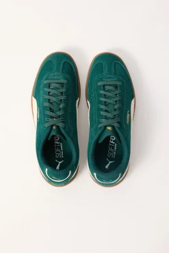 Puma Club II Era Suede Dark Myrtle Alpine