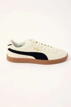 Puma Club II Era Suede Sneaker Vapor Gray
