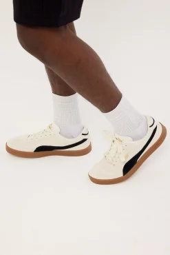 Puma Club II Era Suede Sneaker Vapor Gray