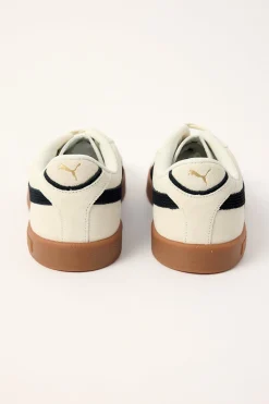 Puma Club II Era Suede Sneaker Vapor Gray