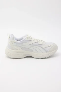 Puma Morphic Futro Glam Sneaker Glacial Gray