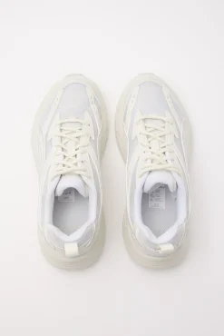 Puma Morphic Futro Glam Sneaker Glacial Gray