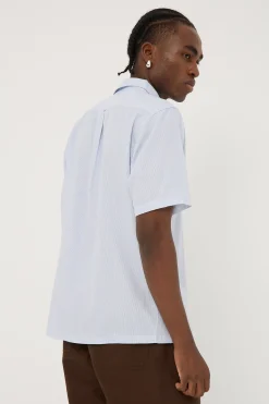 Puncture SS Shirt White