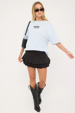 Push Off Relaxed Fit Tee Ice Melt
