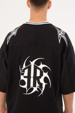 Pyro Jersey Black