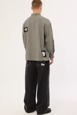 Radical Behemoth Super Baggy Jean Onyx