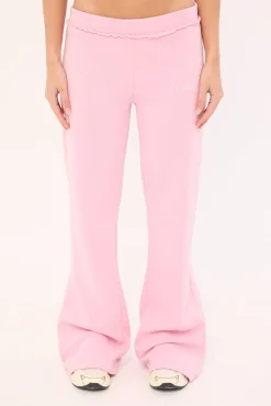 Radical Low Waisted Trackpant Washed Pink