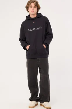 RBK Hoodie Black