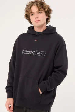 RBK Hoodie Black