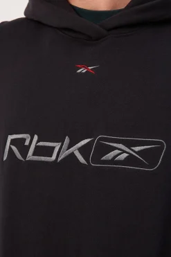 RBK Hoodie Black