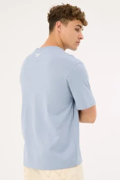 RBK Tee Upgrade Blue