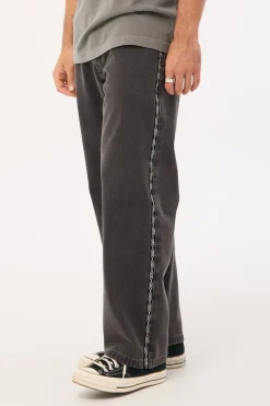RC A5 Baggy Bazza Tape Washed Black