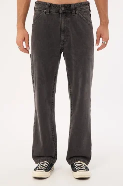 RC A5 Baggy Bazza Tape Washed Black
