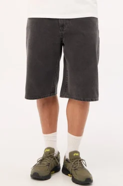 RC A6 Big Board Short Bazza Washed Black