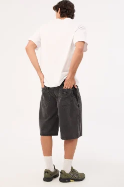 RC A6 Big Board Short Bazza Washed Black