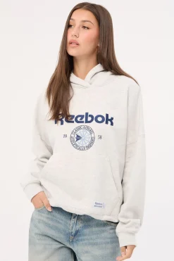Reebok 1958 Hoodie Grey