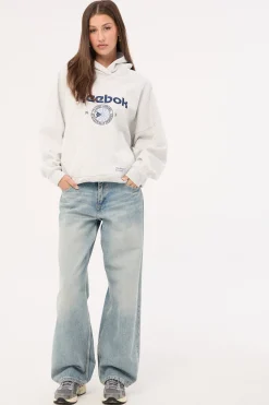 Reebok 1958 Hoodie Grey