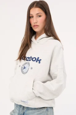 Reebok 1958 Hoodie Grey