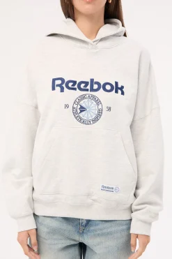 Reebok 1958 Hoodie Grey