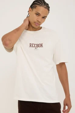 Reebok Classic Tee Chalk