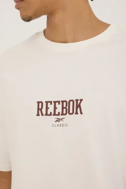 Reebok Classic Tee Chalk