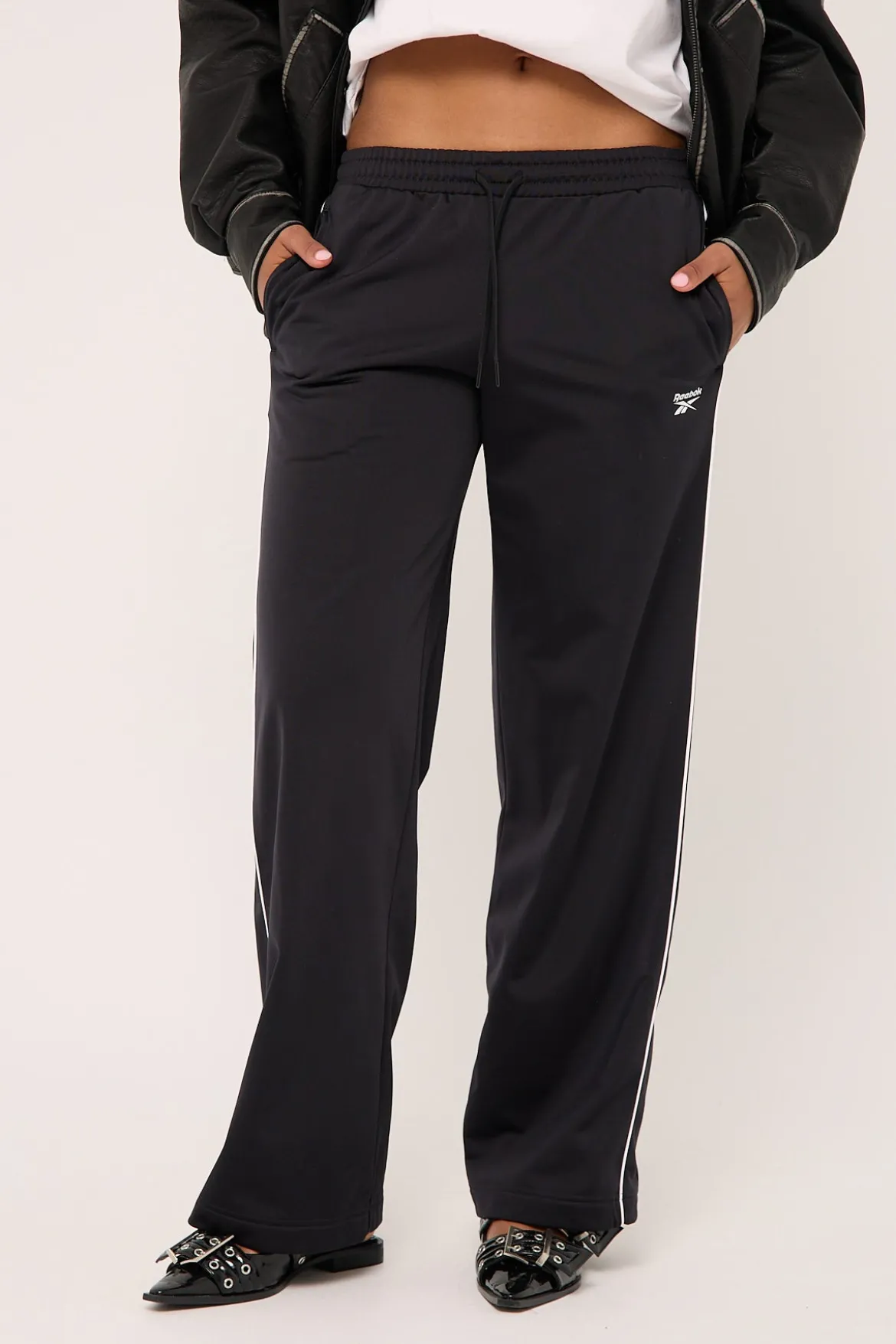 Reebok ID BV Tricot Trackpant Black