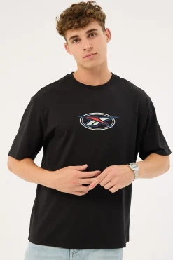 Reebok 2K Tee Black