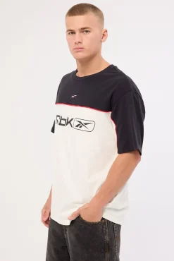 Reebok RBK Tee Chalk