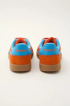 Reebok Smash Edge Sneaker Electric Amber
