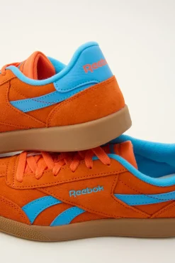 Reebok Smash Edge Sneaker Electric Amber