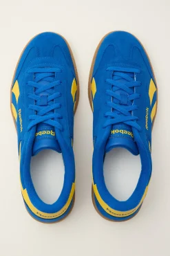 Reebok Smash Edge Sneaker Optimum Blue